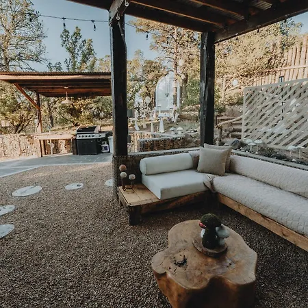 Villa Ona Geo Dome At El Mstico à Nogal Extérieur photo