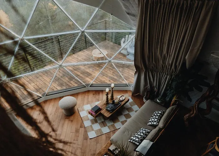 Ona Geo Dome At El Mstico