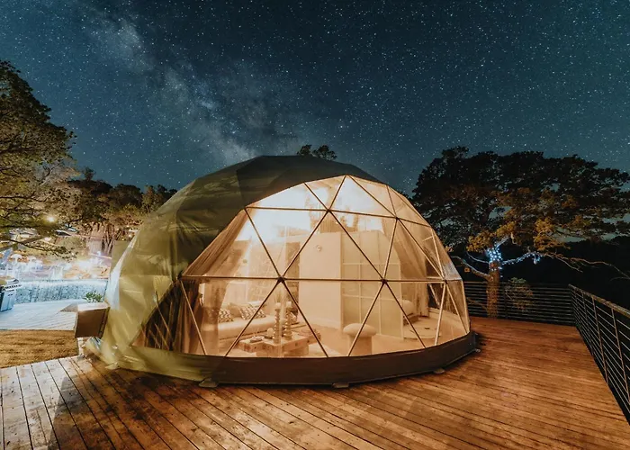 Ona Geo Dome At El Mstico