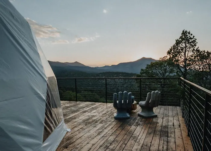 Ona Geo Dome At El Mstico