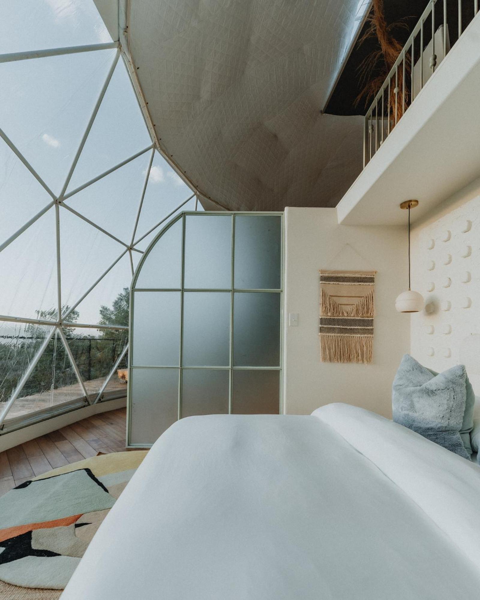 Ona Geo Dome At El Mstico