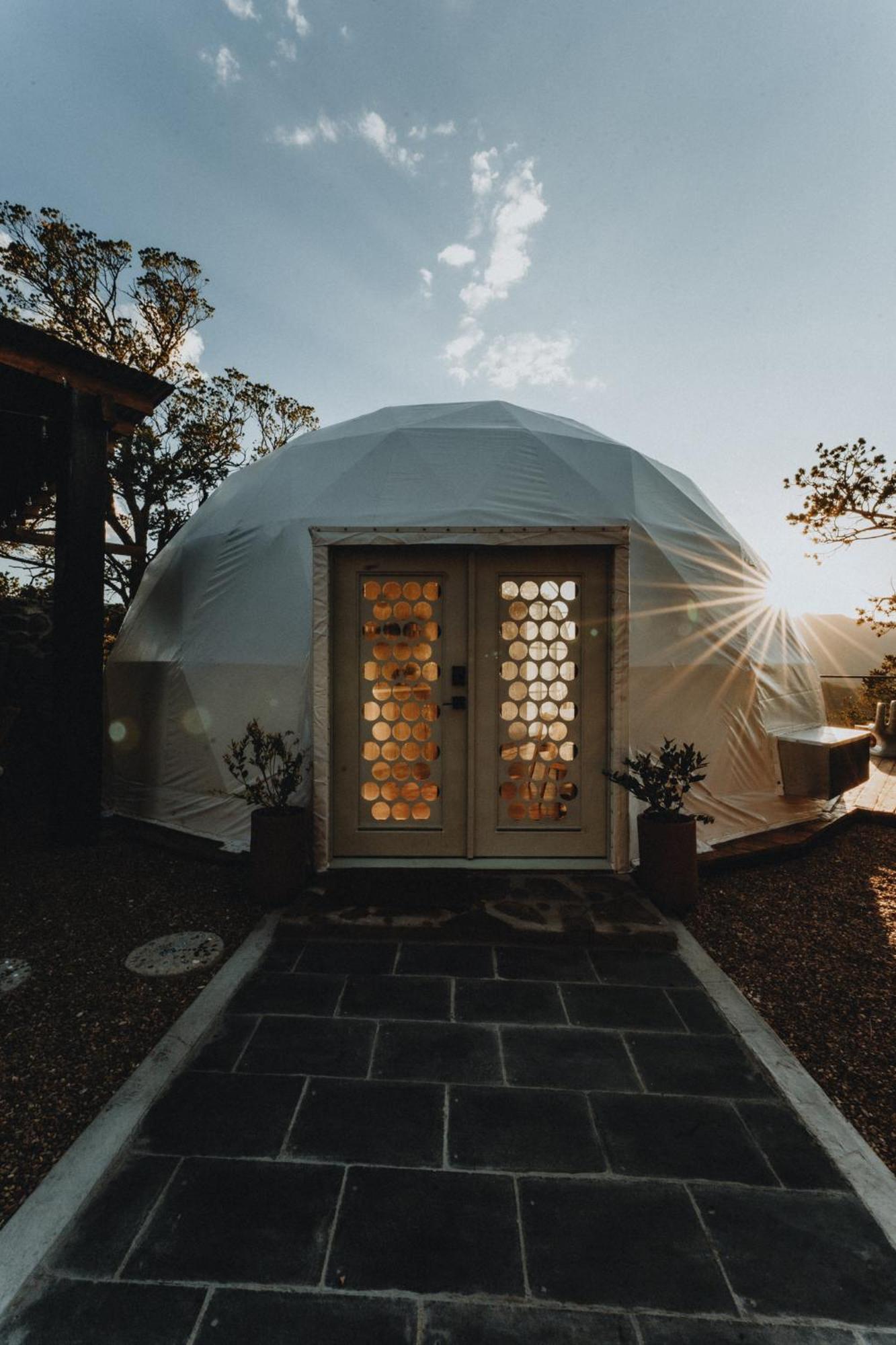 Ona Geo Dome At El Mstico Hébergement de vacances *
